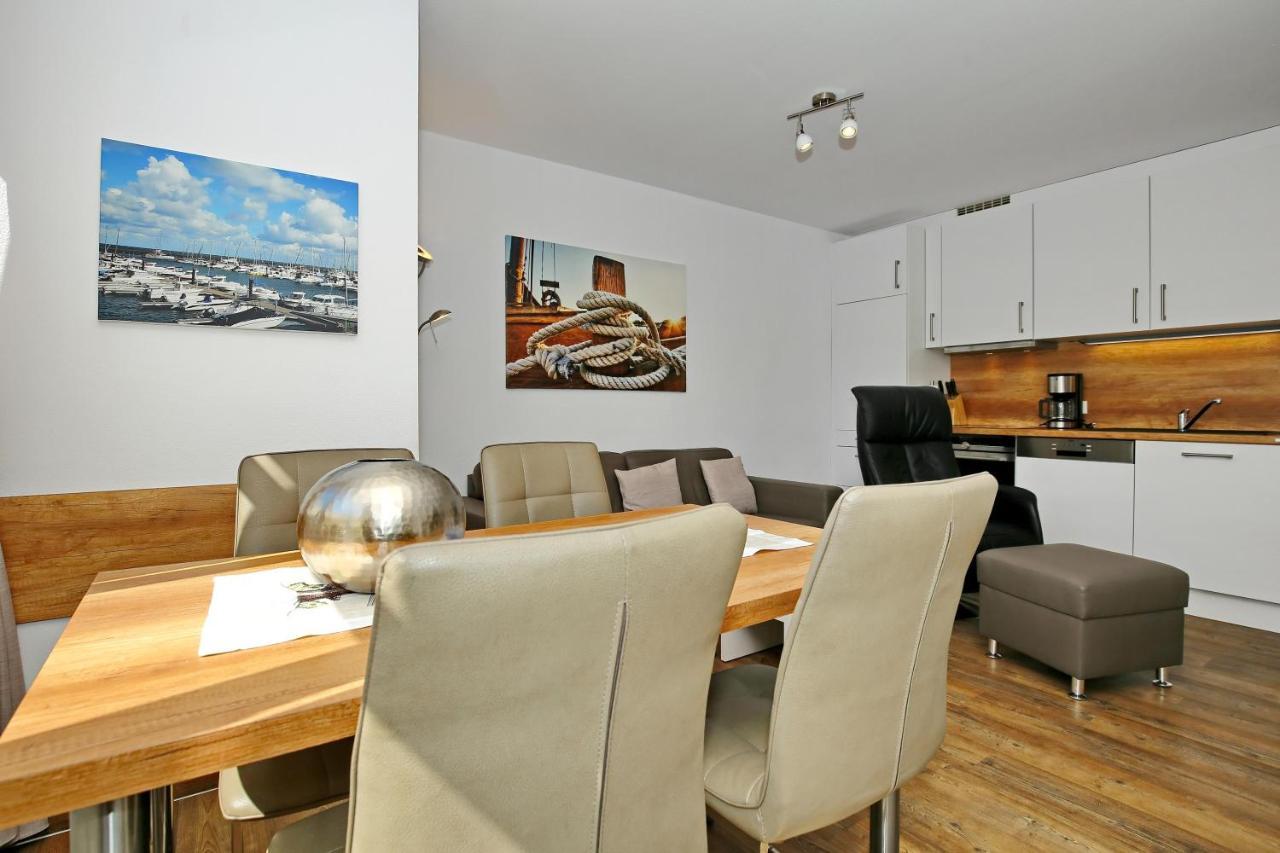 Ostseebad Kühlungsborn Villa Hanse Wohnung 309 מראה חיצוני תמונה