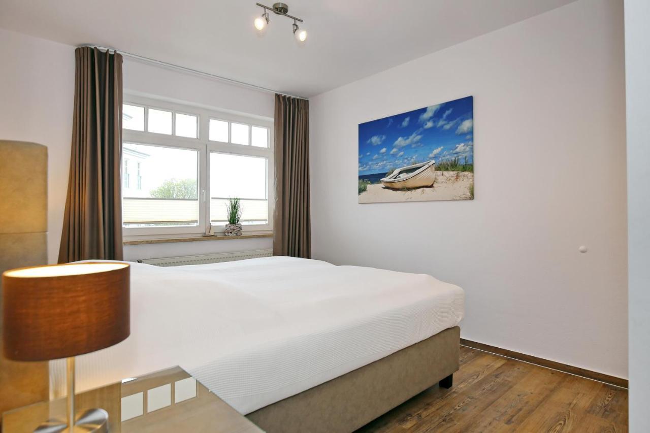Ostseebad Kühlungsborn Villa Hanse Wohnung 309 מראה חיצוני תמונה
