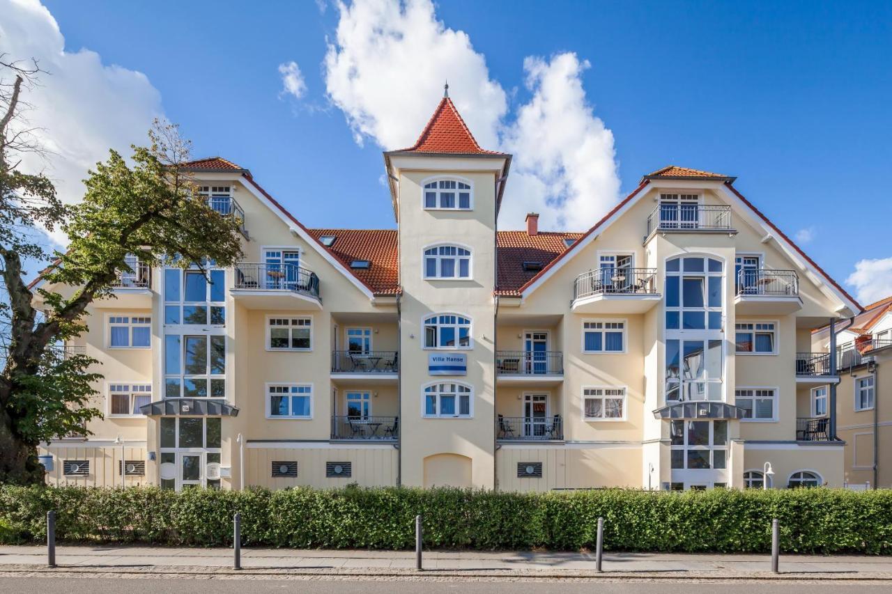 Ostseebad Kühlungsborn Villa Hanse Wohnung 309 מראה חיצוני תמונה