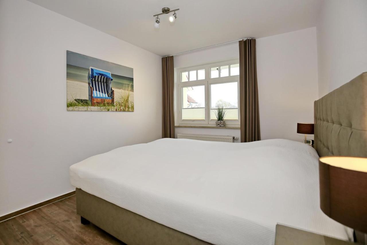 Ostseebad Kühlungsborn Villa Hanse Wohnung 309 מראה חיצוני תמונה
