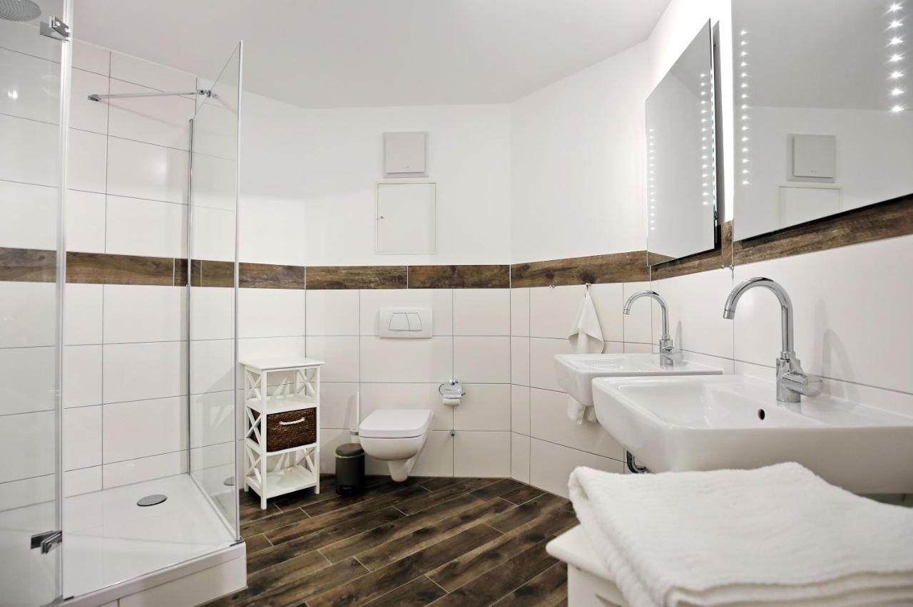 Ostseebad Kühlungsborn Villa Hanse Wohnung 309 מראה חיצוני תמונה
