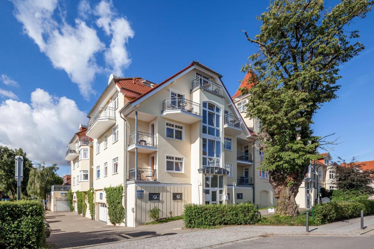 Ostseebad Kühlungsborn Villa Hanse Wohnung 309 מראה חיצוני תמונה