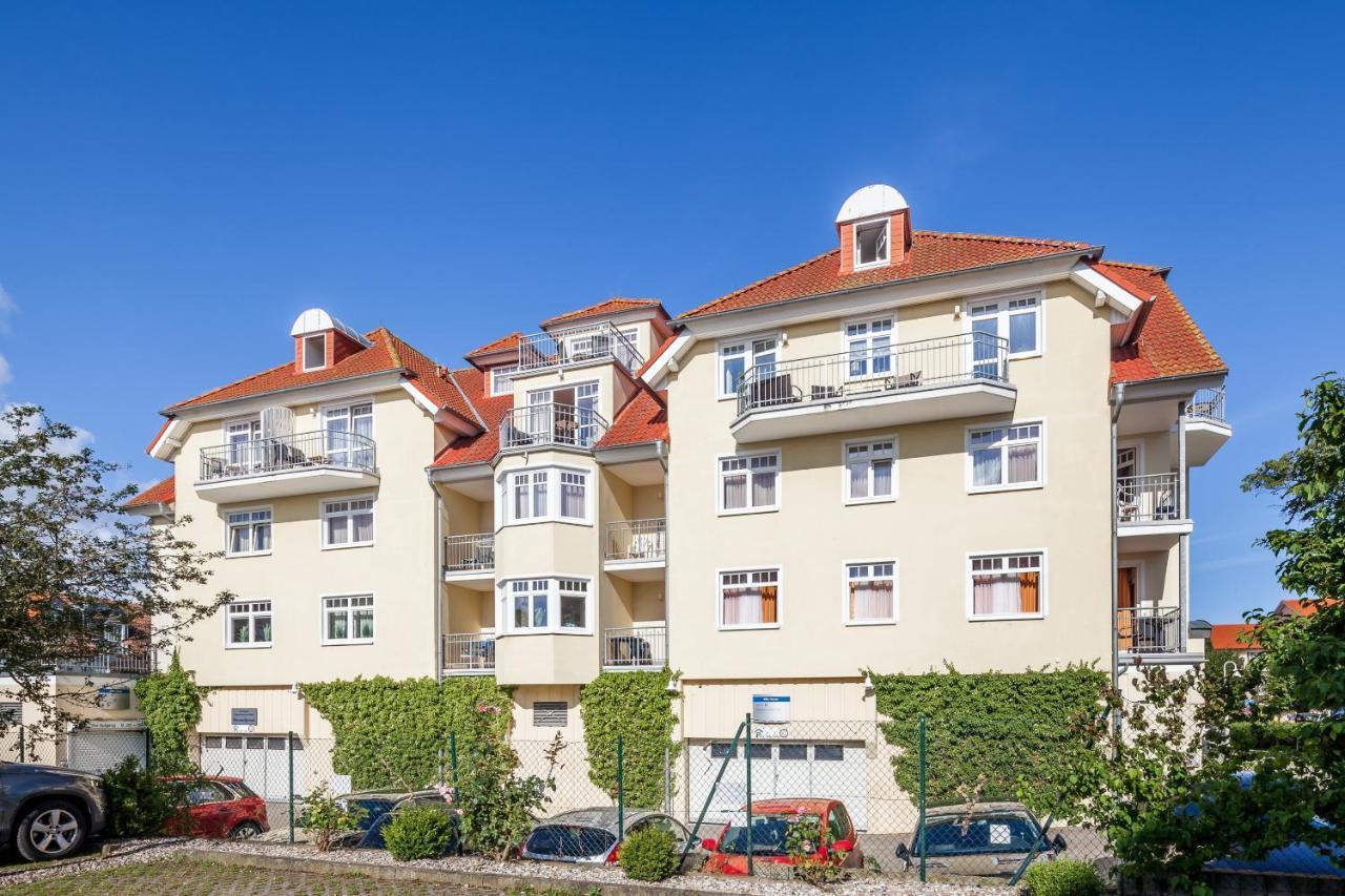 Ostseebad Kühlungsborn Villa Hanse Wohnung 309 מראה חיצוני תמונה