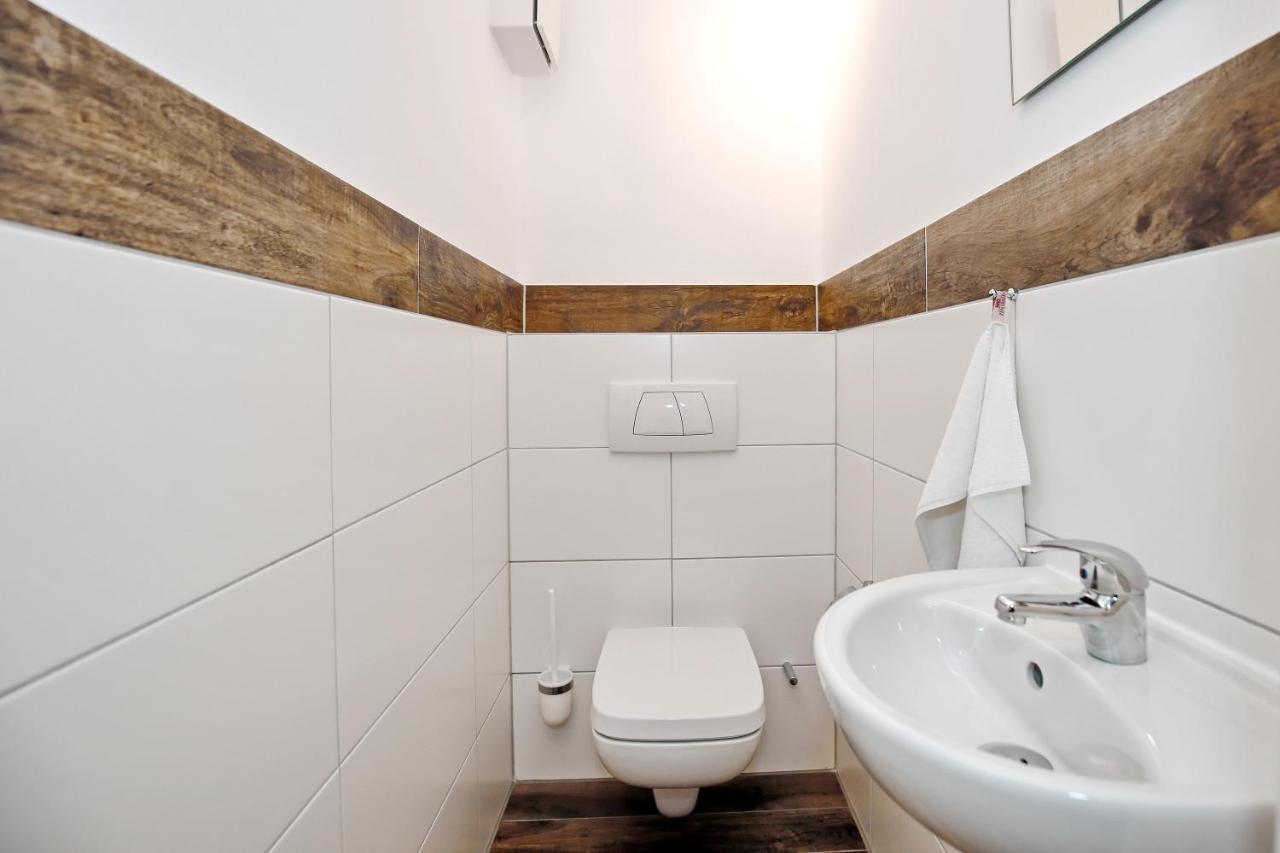 Ostseebad Kühlungsborn Villa Hanse Wohnung 309 מראה חיצוני תמונה